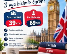 İngilis DİLİ