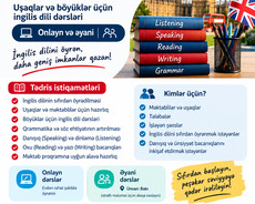 Ingilis dili hazırlıq