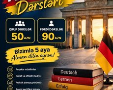 Alman DİLİ