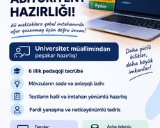 İnformatika hazırlığı