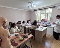 Hicama, masaj, zəli kursu