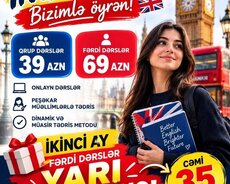 İngilis DİLİ