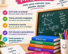 Riyaziiyat hazırlığı