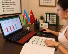 Kadr Tədris Mərkəzi. Kompüter Kursu