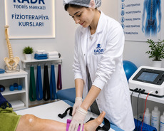 Kadr Tədris Mərkəzi. Fizioterapiya kursu