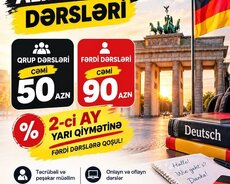 Alman Dili