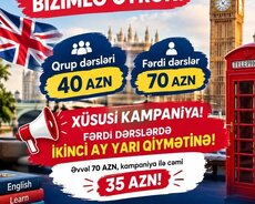 İngilis Dili