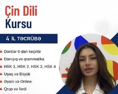 Çin dili