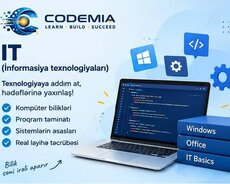 Codemia It praktika kursu