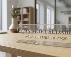 Sıfırdan peşəkar səviyyəyə İngilis dili kursları
