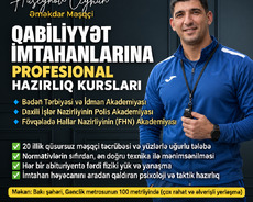 Qabiliyyət İmtahanlarına hazırlıq