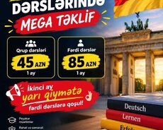 Alman Dili