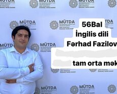 İngilis dili abituriyent hazırlığı