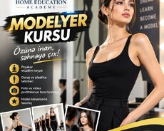 Peşəkar modelyer kursu