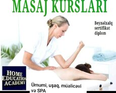 Masaj kurslari