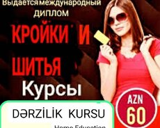Dərzilik kurslari
