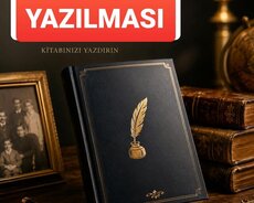 Kitablarin YAZILMASI
