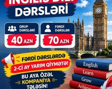 İngilis DİLİ