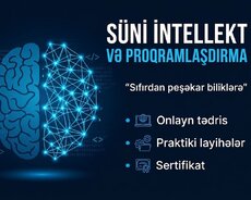 Süni İntellekt və Proqramlaşdırma