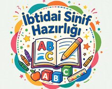Onlayn ibtidai sinif hazırlığı