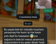 Fərdi ingilis dili zəmanətli