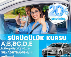Sürücülük dərsləri