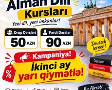 Alman DİLİ