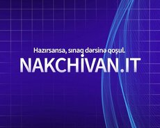 Nakchivan.it kurslarına qeydiyyat başlandı