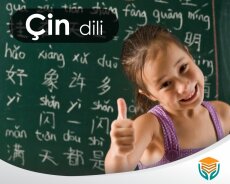 Zinyət tm-də Çin dili kursları
