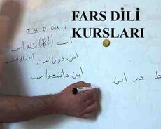 Fars dili kursları